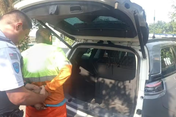 Procurado da Justiça por estupro de vulnerável é preso durante serviço em rodovia do litoral de SP