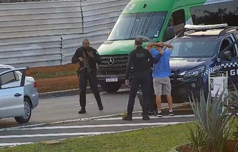 Três pessoas são detidas após utilizarem notas falsas em comércio de Paulínia