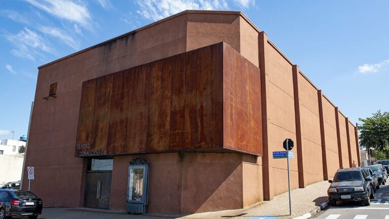 O evento será realizado na próxima terça-feira, dia 13 de agosto, às 19h30, no Teatro Municipal Dona Zenaide.