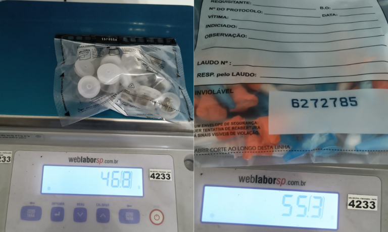 Homem é flagrado vendendo drogas e é preso em Peruíbe