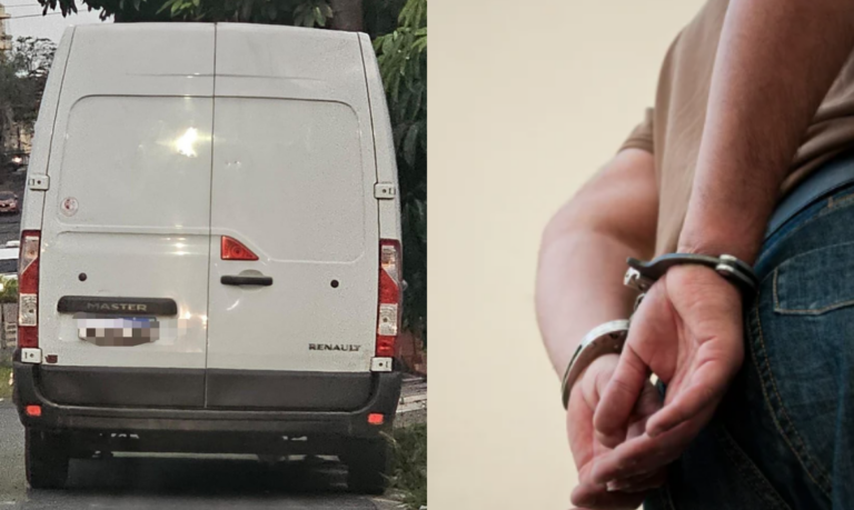 Procurado por falsificar documentos públicos com mais de 40 crimes em seu nome é preso em Peruíbe