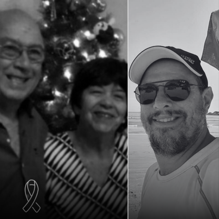 VÍTIMAS AVIÃO - VALE DO PARAIBA