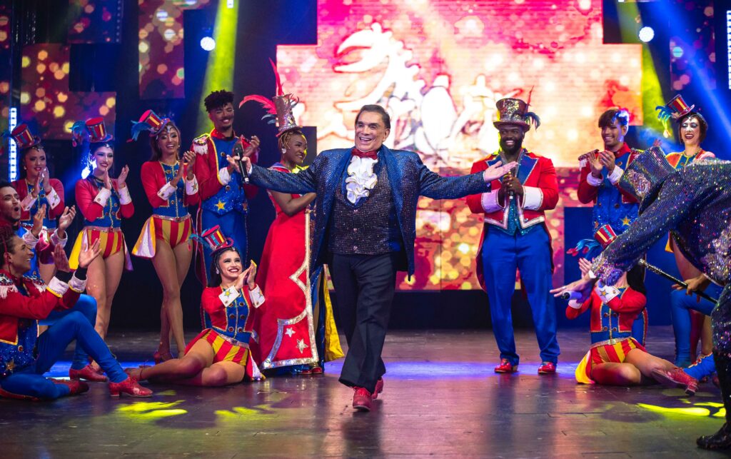 circo abracadabra em sjc