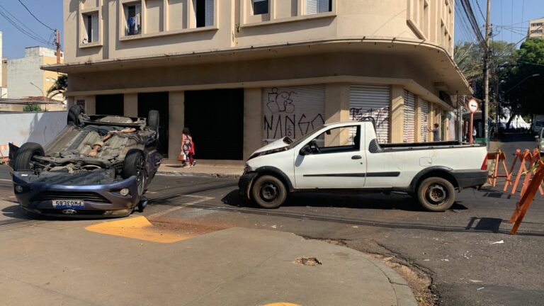 Trânsito de Ribeirão Preto em 2026 acumula mais de 540 mil veículos e já soma seis mortes