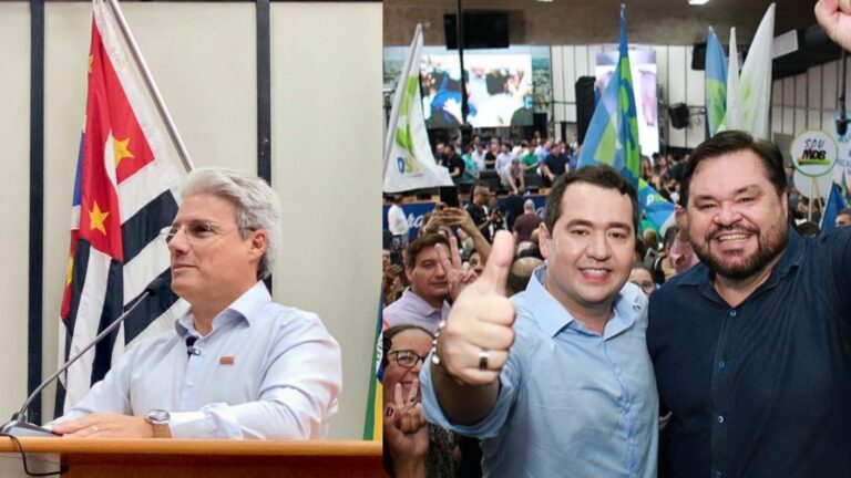 PSB confirma apoio a Ricardo Silva e Novo disputa a prefeitura com “chapa pura”