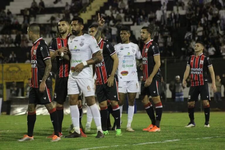 Come-Fogo pela Copa Paulista tem nova data