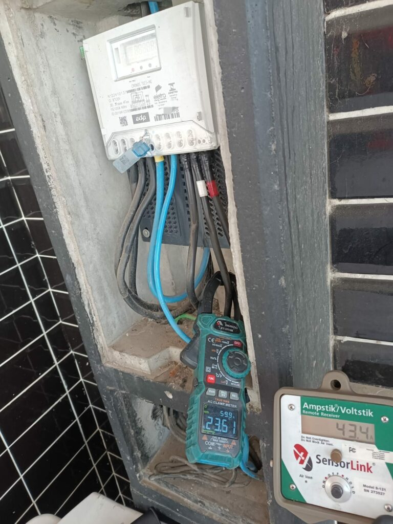 Estabelecimentos são flagrados furtando energia em Caraguátatuba