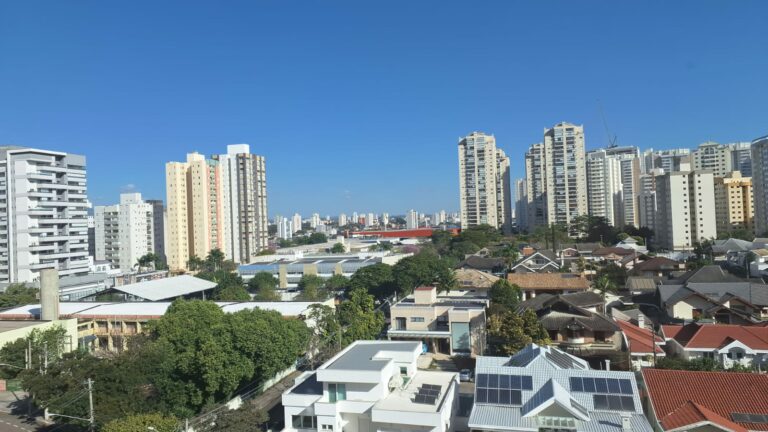 Veja a previsão de tempo para o mês de agosto na região do Vale