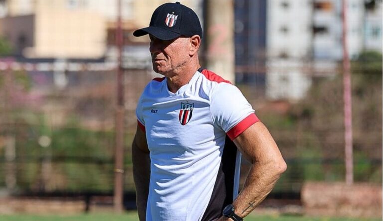 Ivan Izzo é o novo auxiliar técnico do Botafogo