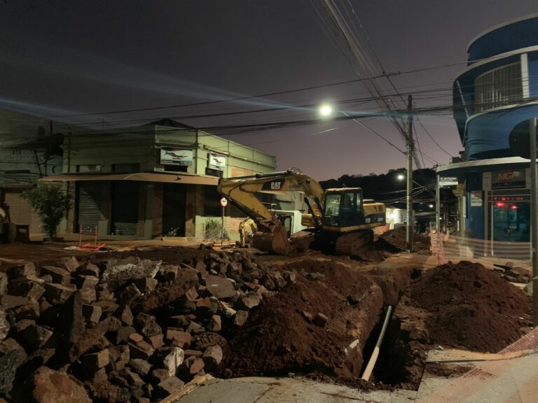 Procuradoria Geral de SP acusa irregularidades em licitações das obras no Centro e notifica o município