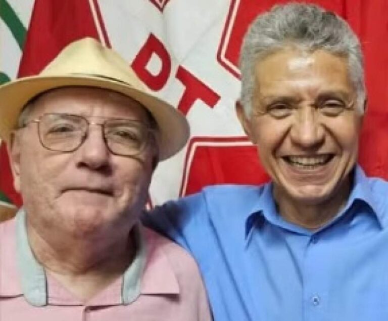 Hélio Consolaro é anunciado como vice de Cido Sério