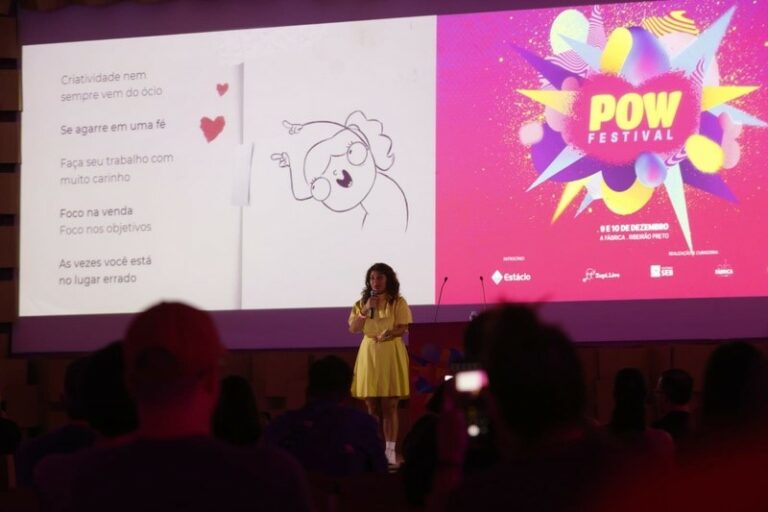 Com programação 100% gratuita, POW Festival Ribeirão Preto será nos dias 19 e 20 de outubro de 2024