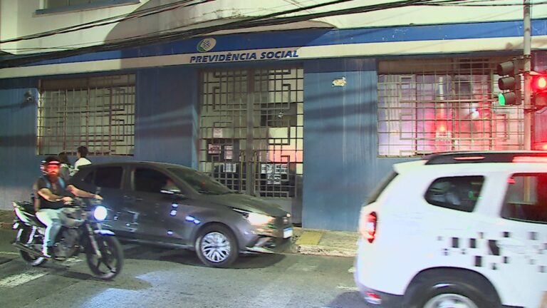 Greve dos servidores do INSS continua afetando funcionamento das agências em Campinas