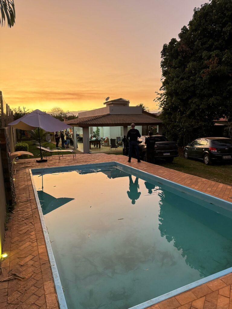 Polícia Civil prende casal que comanda o tráfico em São Sebastião