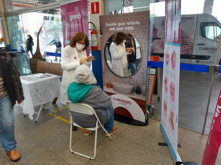 Uniodonto faz ação gratuita de atendimentos em Campinas neste sábado