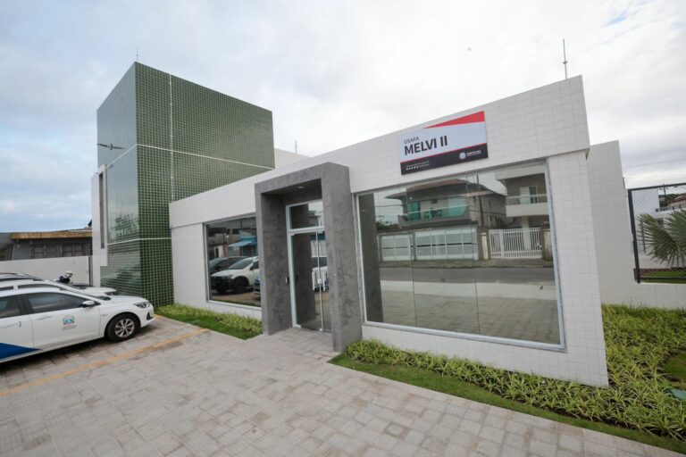 Praia Grande inaugura a Unidade de Saúde da Família Melvi II