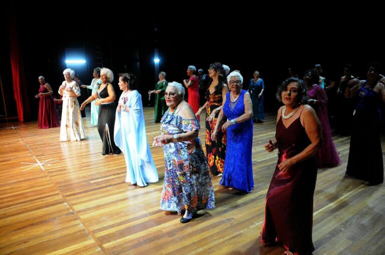 Praia Grande realiza concurso para eleger Miss e Mister Melhor Idade