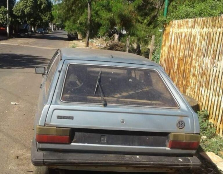 PM de Araçatuba irá recolher veículos abandonados nas vias públicas