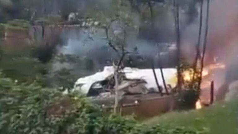 Vice presidente da CRM confirma a morte de 15 médicos no voo