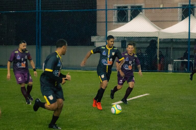 TES e BTP estreiam com vitória na Copa Porto de Futebol Society