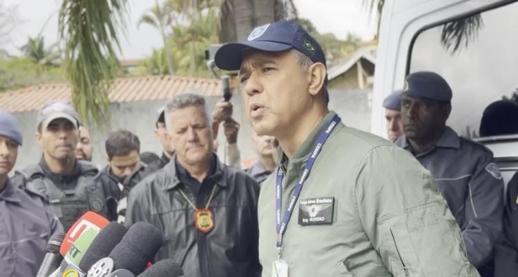 Últimas atualizações sobre a queda de avião em Vinhedo