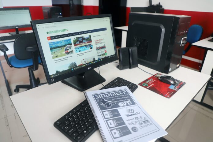 vagas curso informática sindicato de pinda vagas curso informática sindicato de pinda