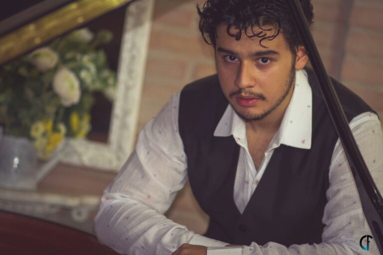 Atualmente em carreira na Europa, tenor ribeirão-pretano faz apresentação no Theatro Pedro II