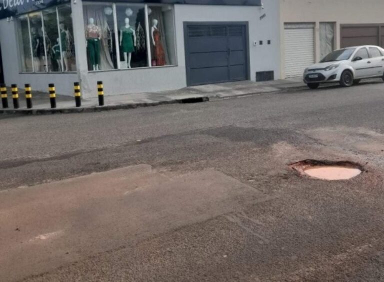 TJ-SP aumenta indenização para mulher que caiu de moto por conta de buraco no asfalto