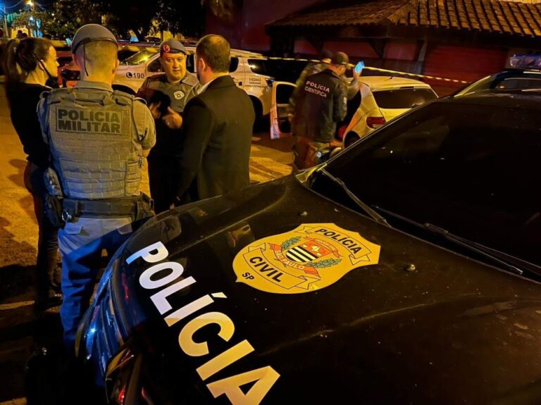 Homem morre em confronto com a PM no bairro Engenheiro Taveira