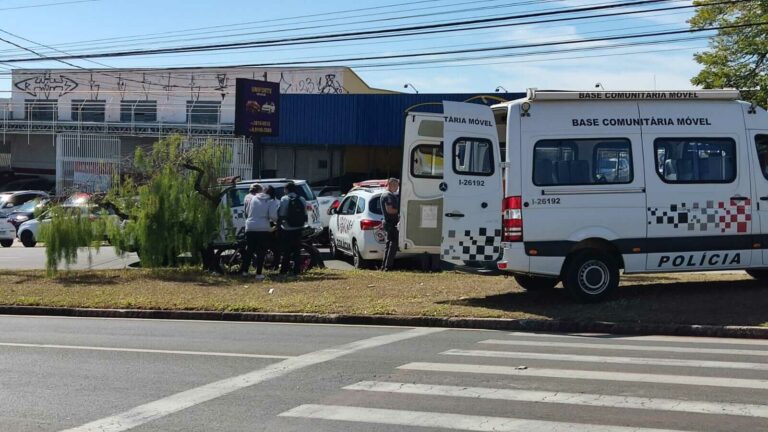 idosa atropelada morre mogi guaçu