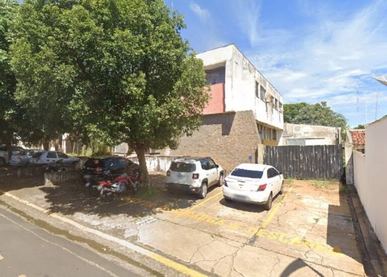 Polícia Civil de Birigui investiga incêndio em prédio abandonado da delegacia