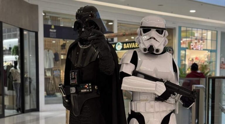 Shopping Praça Nova Araçatuba apresenta “Aventura Galáctica” no Clubinho do Praça