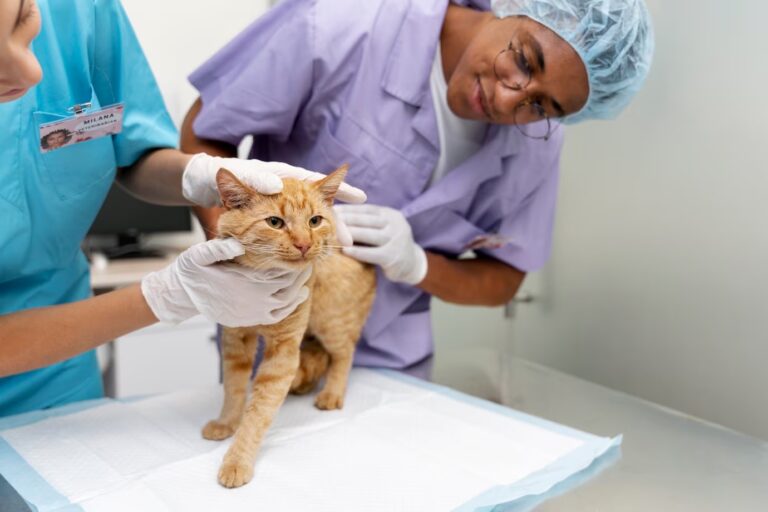 Prefeitura faz castração de cães e gatos neste final de semana; confira os benefícios da intervenção veterinária