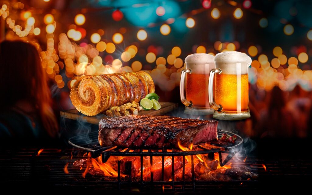 festival bbq taubaté