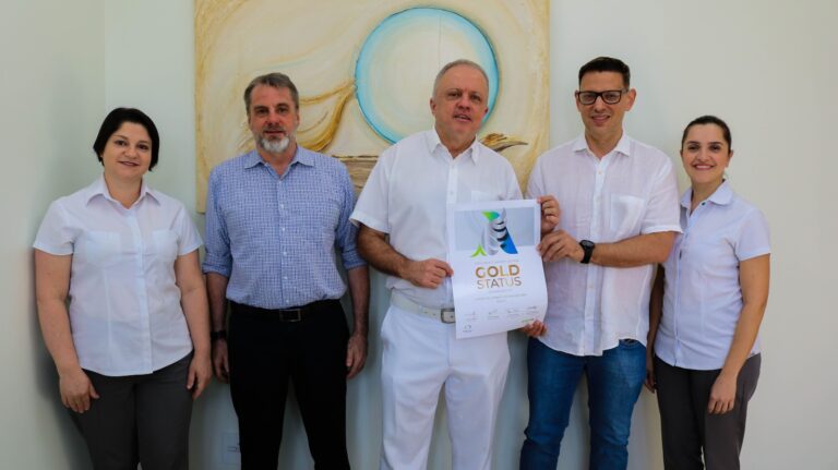 Hospital Unimed Araçatuba conquista certificação Gold no Projeto Angels para Tratamento de AVC