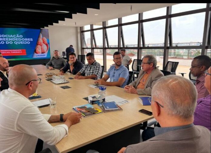 'Capital do Pão de Queijo' 🧀: Hortolândia ganha associação e foca em exportação 'Capital do Pão de Queijo' 🧀: Hortolândia ganha associação e foca em exportação