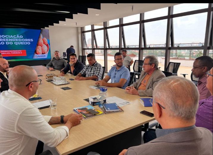 'Capital do Pão de Queijo' 🧀: Hortolândia ganha associação e foca em exportação