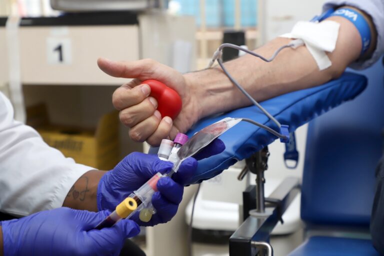 Rede Mário Gatti pode adiar cirurgias por falta de sangue