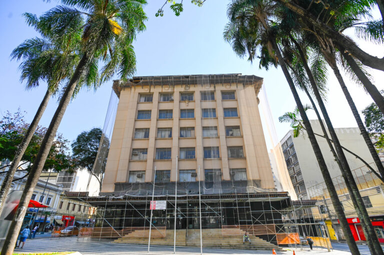 TJ devolverá Palácio da Justiça ao Estado