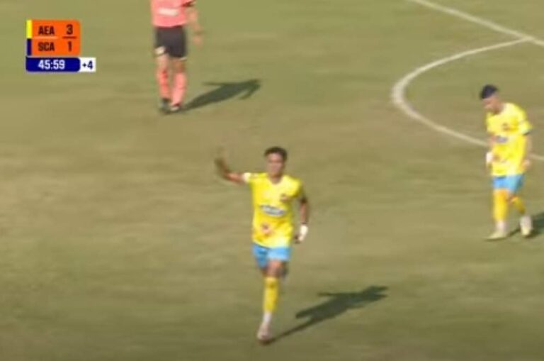 AEA vence novamente o São Carlos e avança às semifinais do Campeonato Paulista