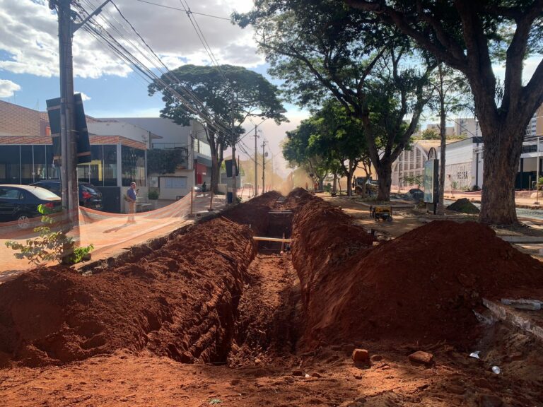Prefeitura anuncia interdição na avenida Nove de Julho; confira as rotas alternativas