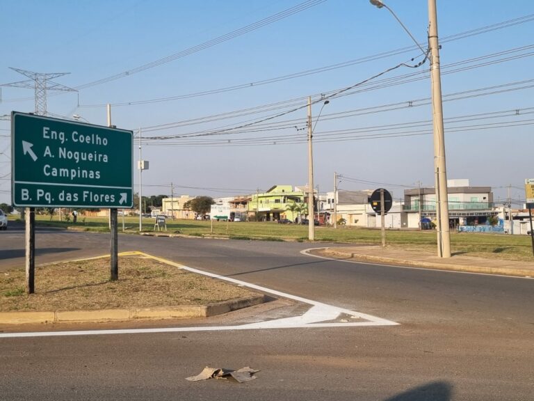 Motorista de aplicativo é baleado e carro é roubado em Artur Nogueira