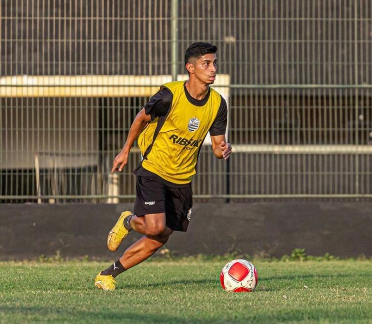 Comercial FC terá três reforços na Copinha