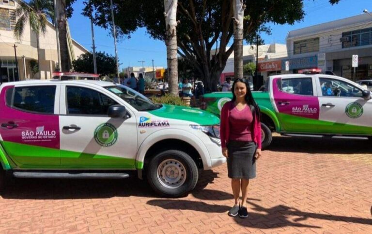 Justiça de Auriflama absolve prefeita em ação de improbidade por pintura de veículos municipais