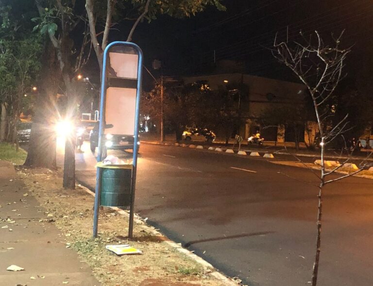 Vereador propõe parceria de naming rights para revitalizar pontos de ônibus em Ribeirão Preto