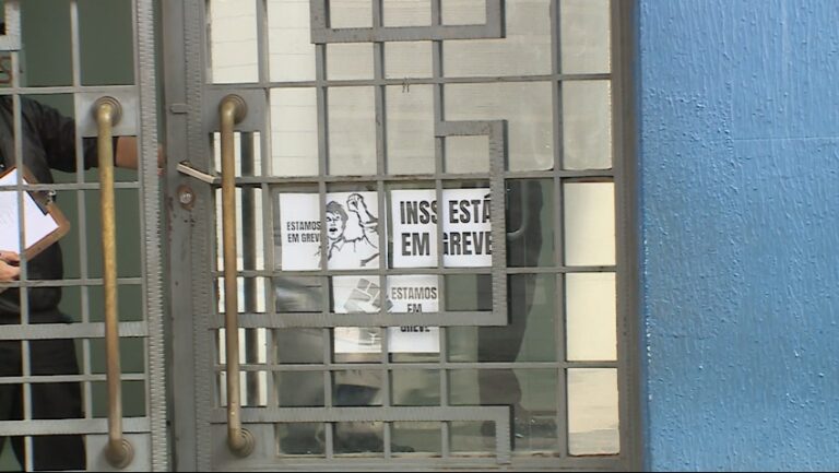 Greve do INSS avança e médicos peritos aderem ao movimento