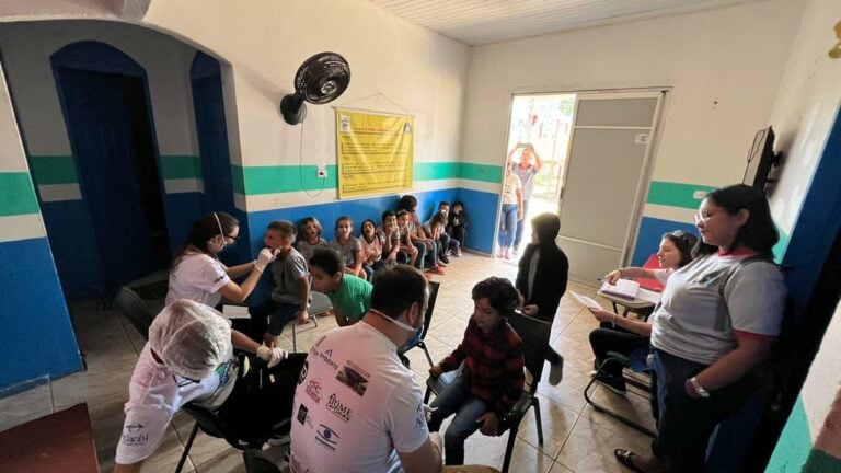 Estudantes de Campinas e Araras participam do projeto ‘Alunos Sem Fronteiras na Estrada’ no Rio Grande do Norte