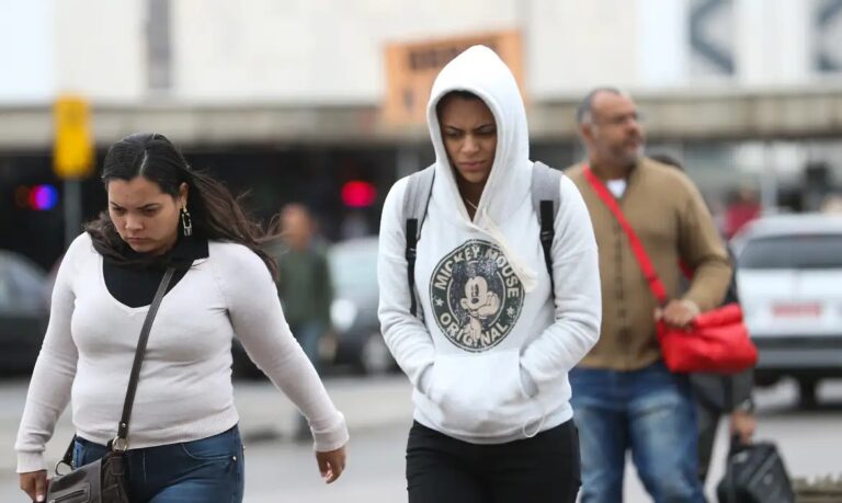 Defesa Civil alerta para onda de frio. “Reviravolta” derruba temperaturas e Ribeirão pode ter mínima de 10°C