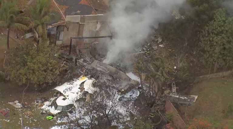 Acidente da Voepass completa duas semanas: Câmara terá comissão