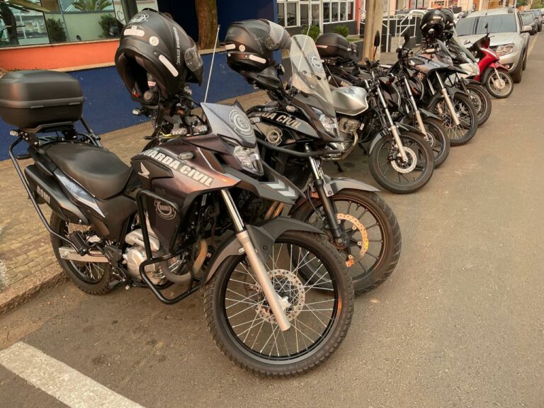 Suspeitos de envolvimento em furtos de motos são presos em Indaiatuba